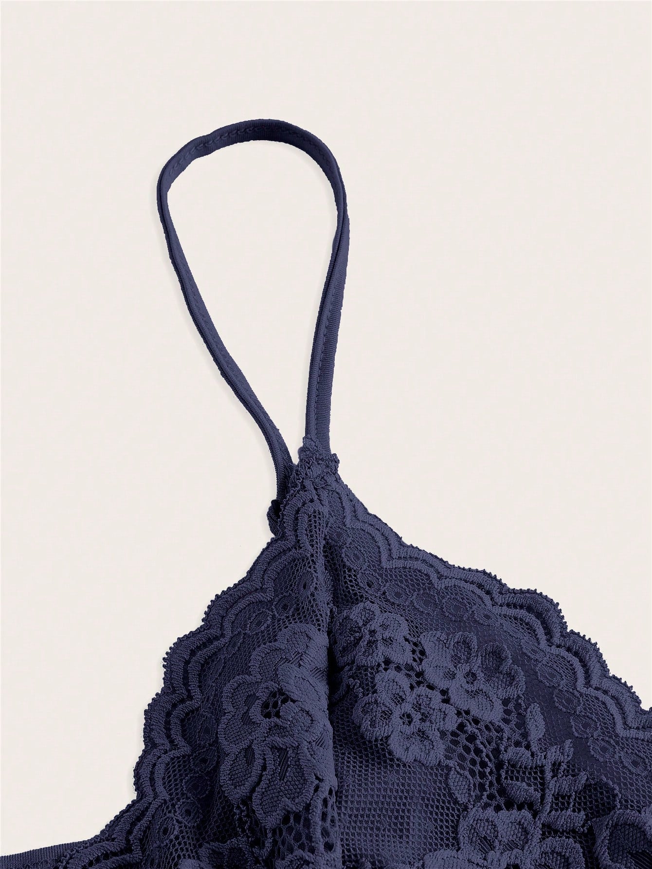 ICON Women'S Lace Patchwork Pleated Y2K Cami Tank Top